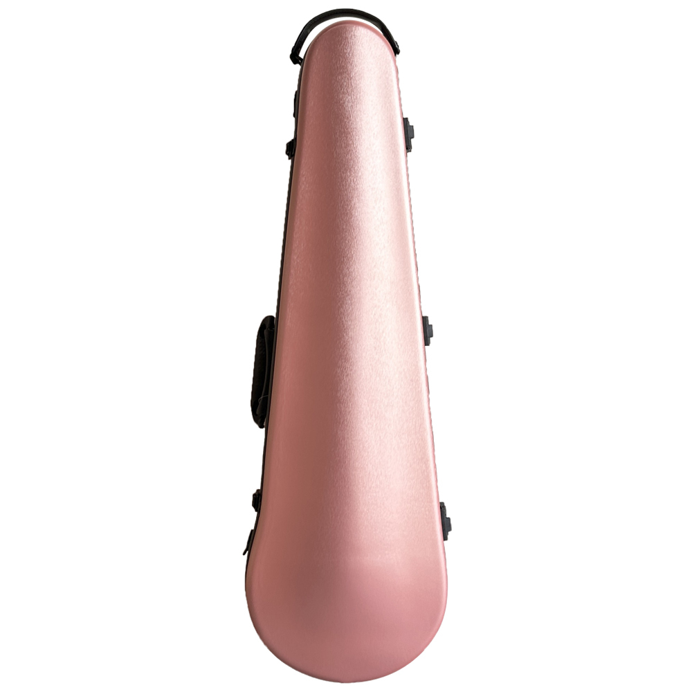 UNO Case 幻彩系列 小提琴三角盒 (拉絲玫瑰粉)