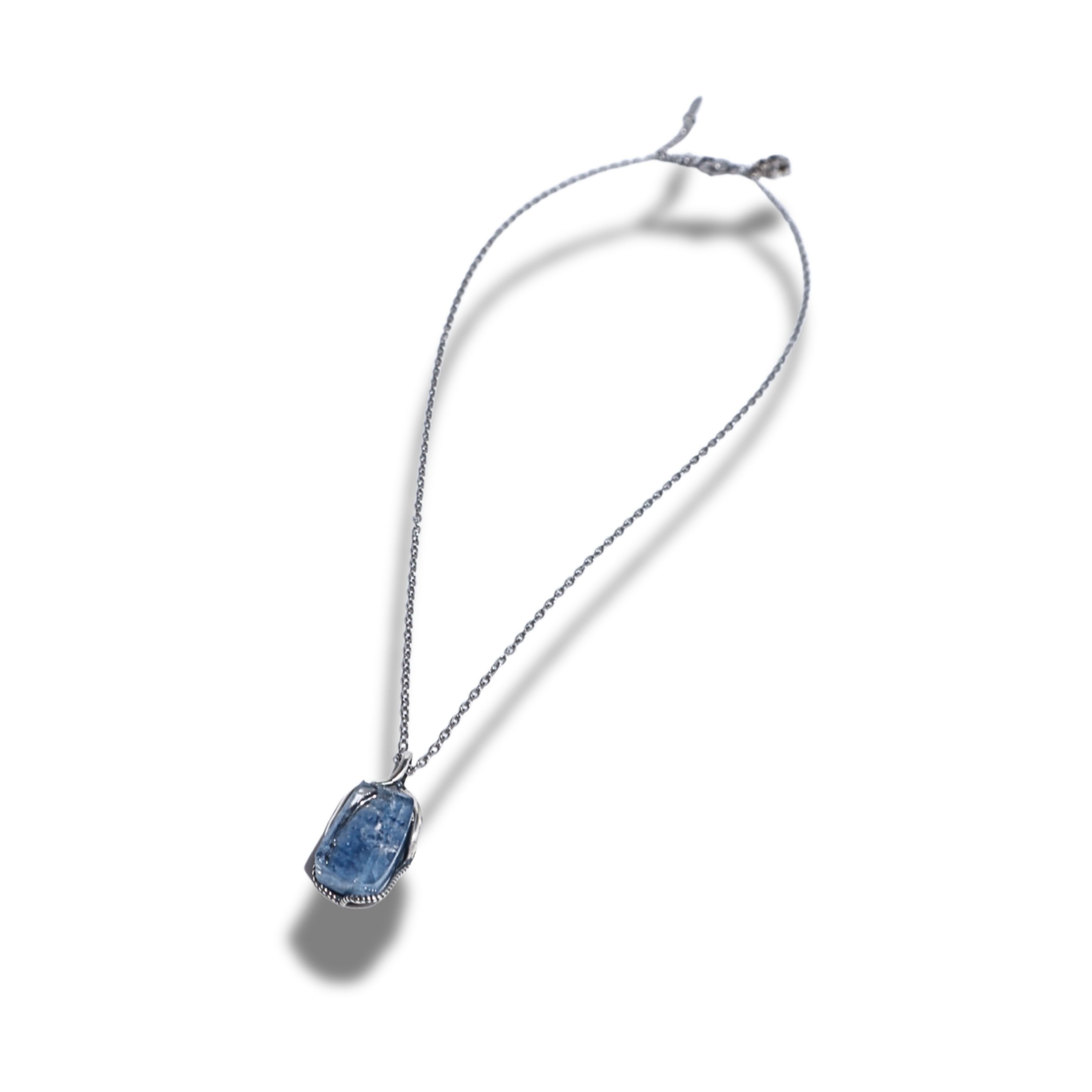 Rutilated Quartz Pendant & Necklace