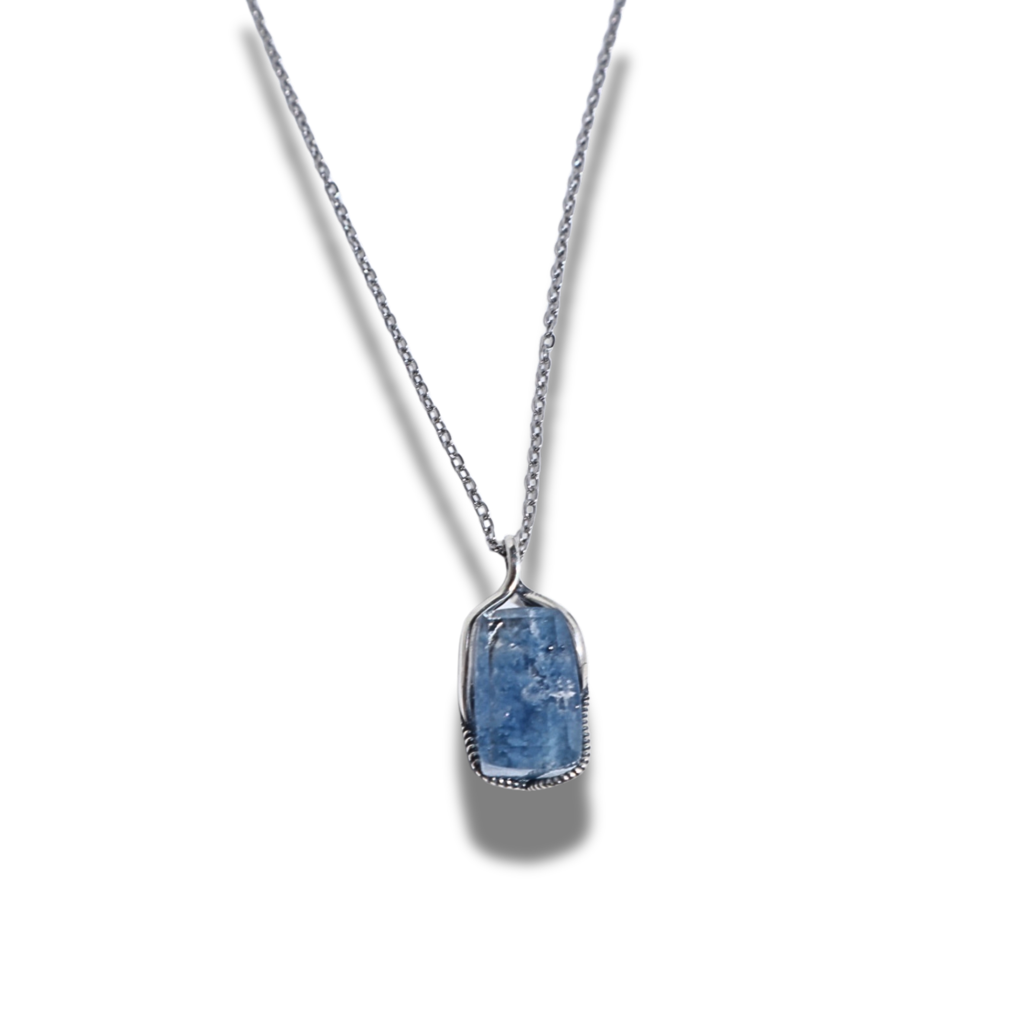 Rutilated Quartz Pendant & Necklace