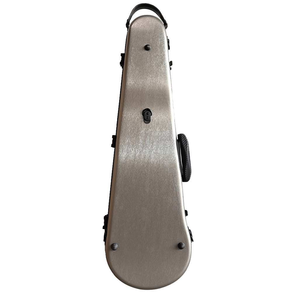 UNO Case 幻彩系列 小提琴三角盒 (拉絲香檳金)