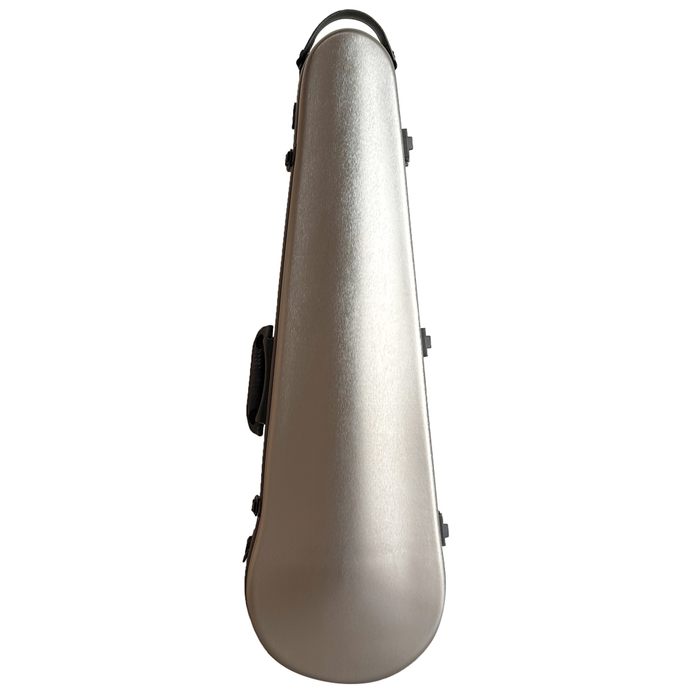 UNO Case 幻彩系列 小提琴三角盒 (拉絲香檳金)