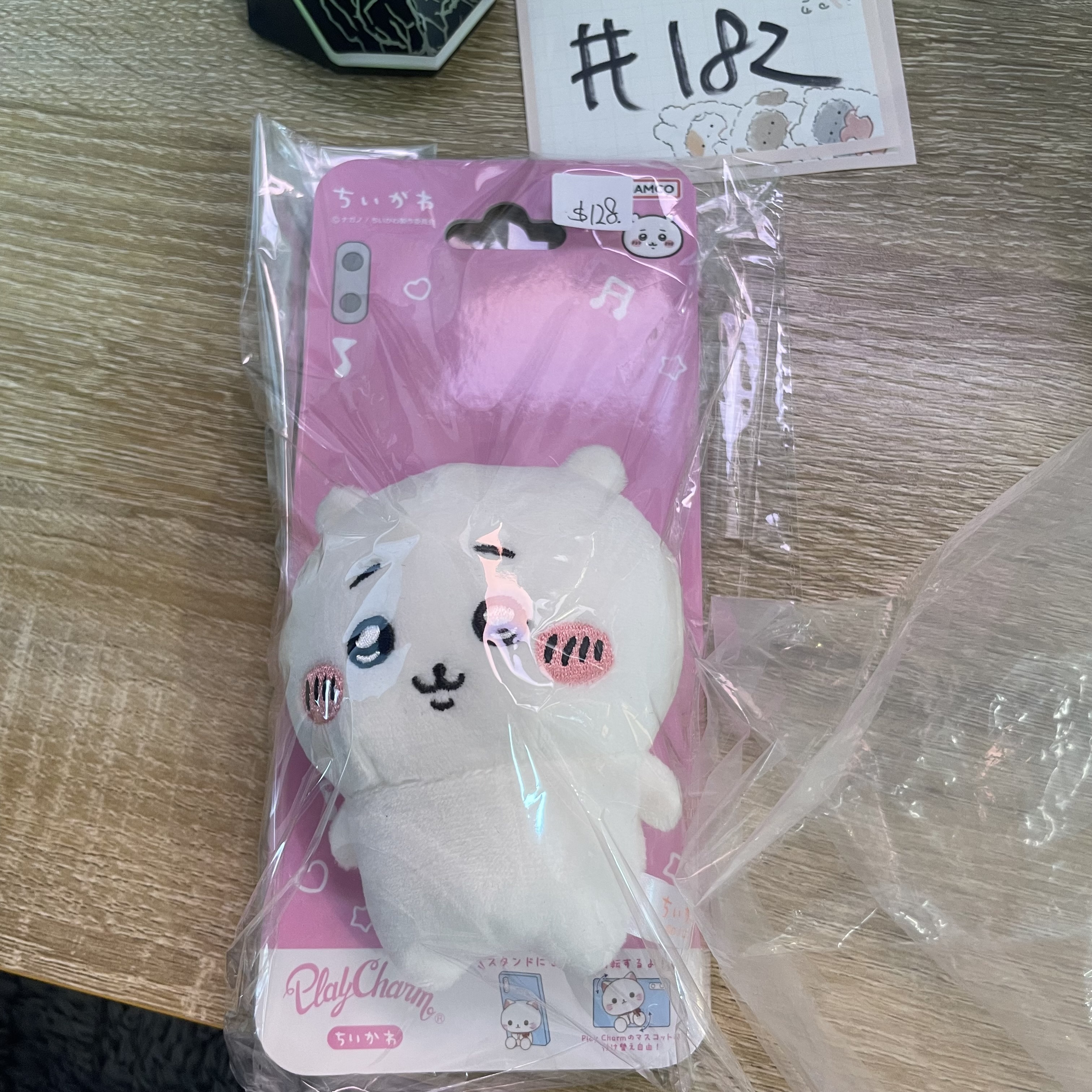 CHIIKAWA 小可愛 手機配件#182