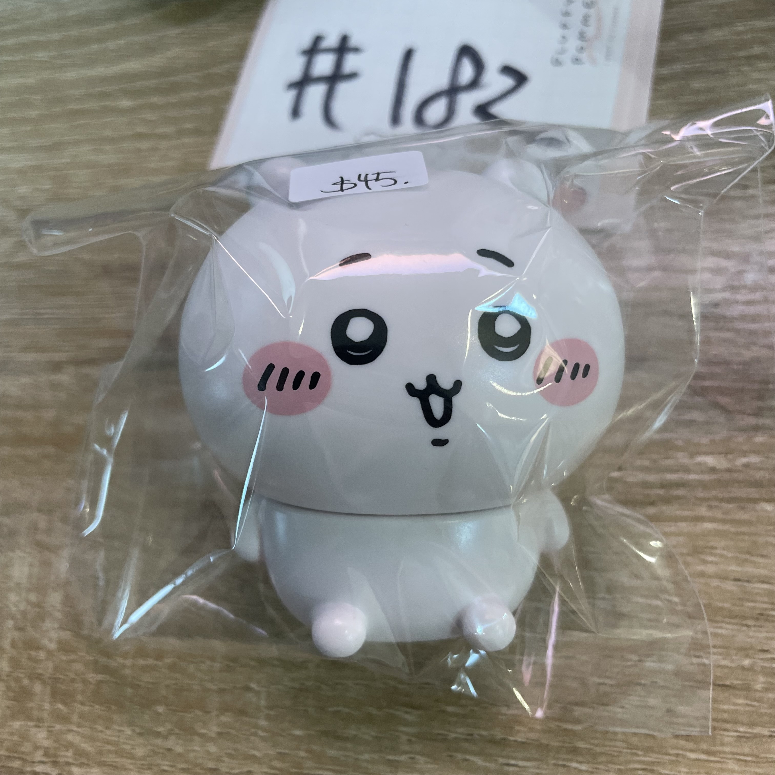 CHIIKAWA 小可愛 FIGURE#182