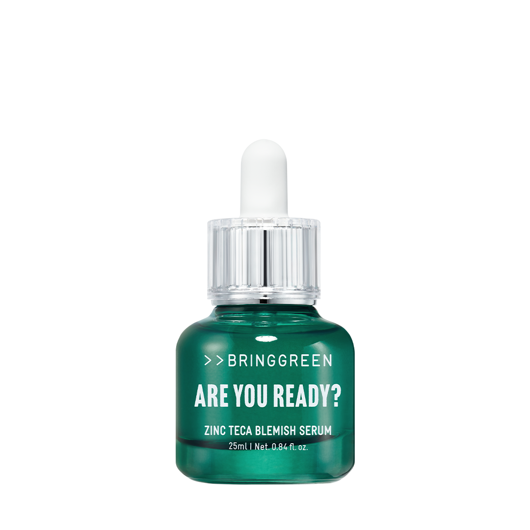 【BRINGGREEN】 [魷魚遊戲聯名] 抗痘祛瑕精華