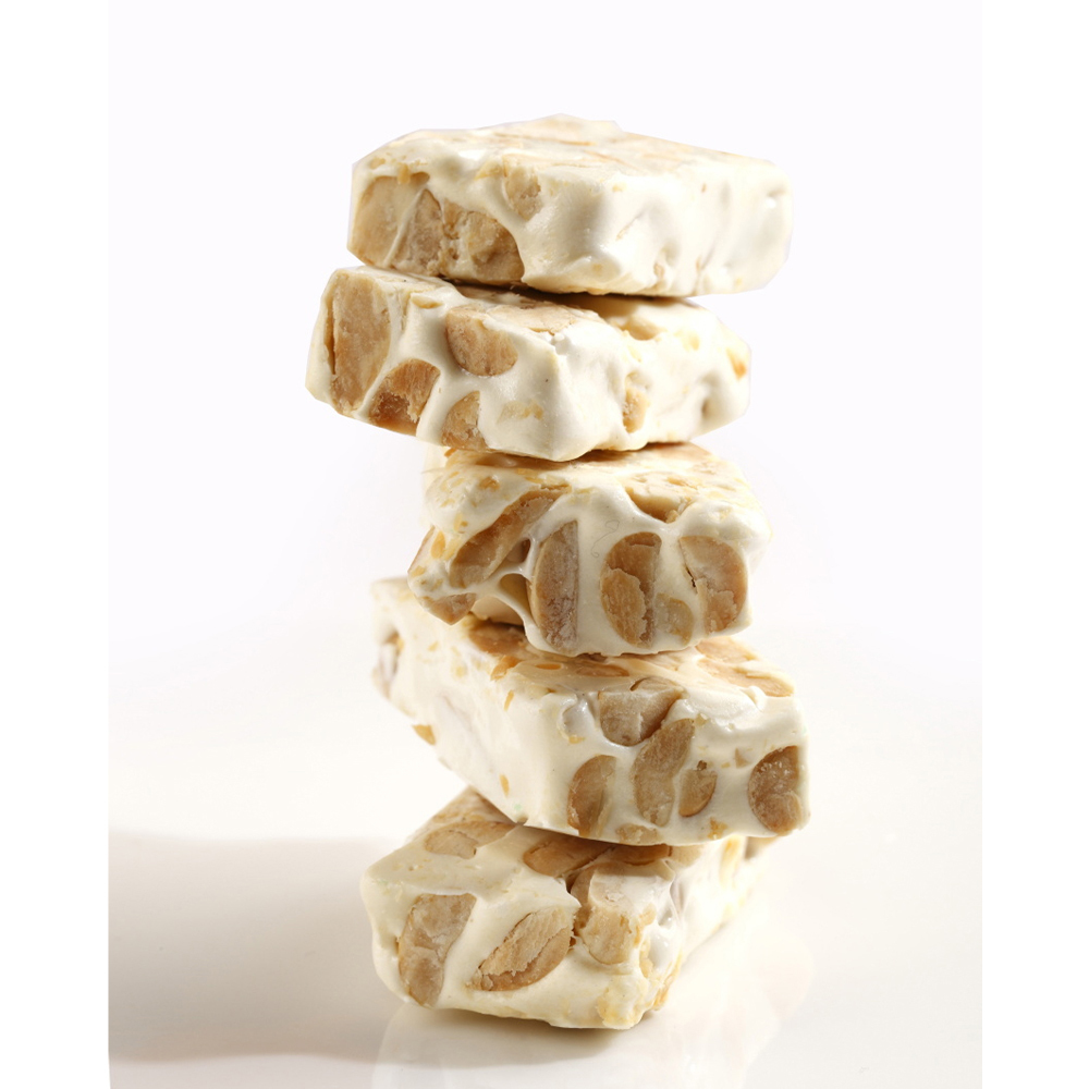 牛軋糖(袋裝/約275克)