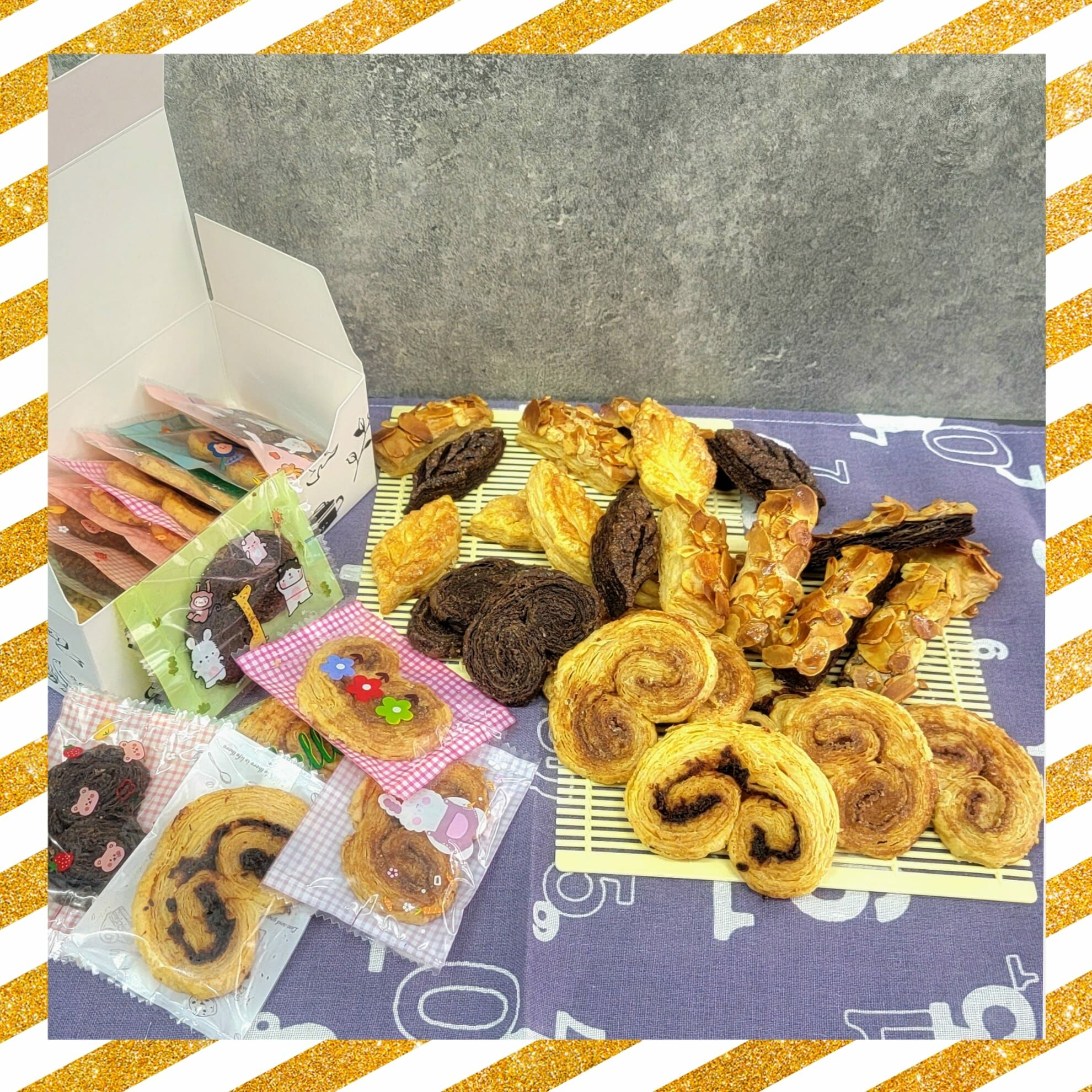 [KaCanCook] 千層酥系列