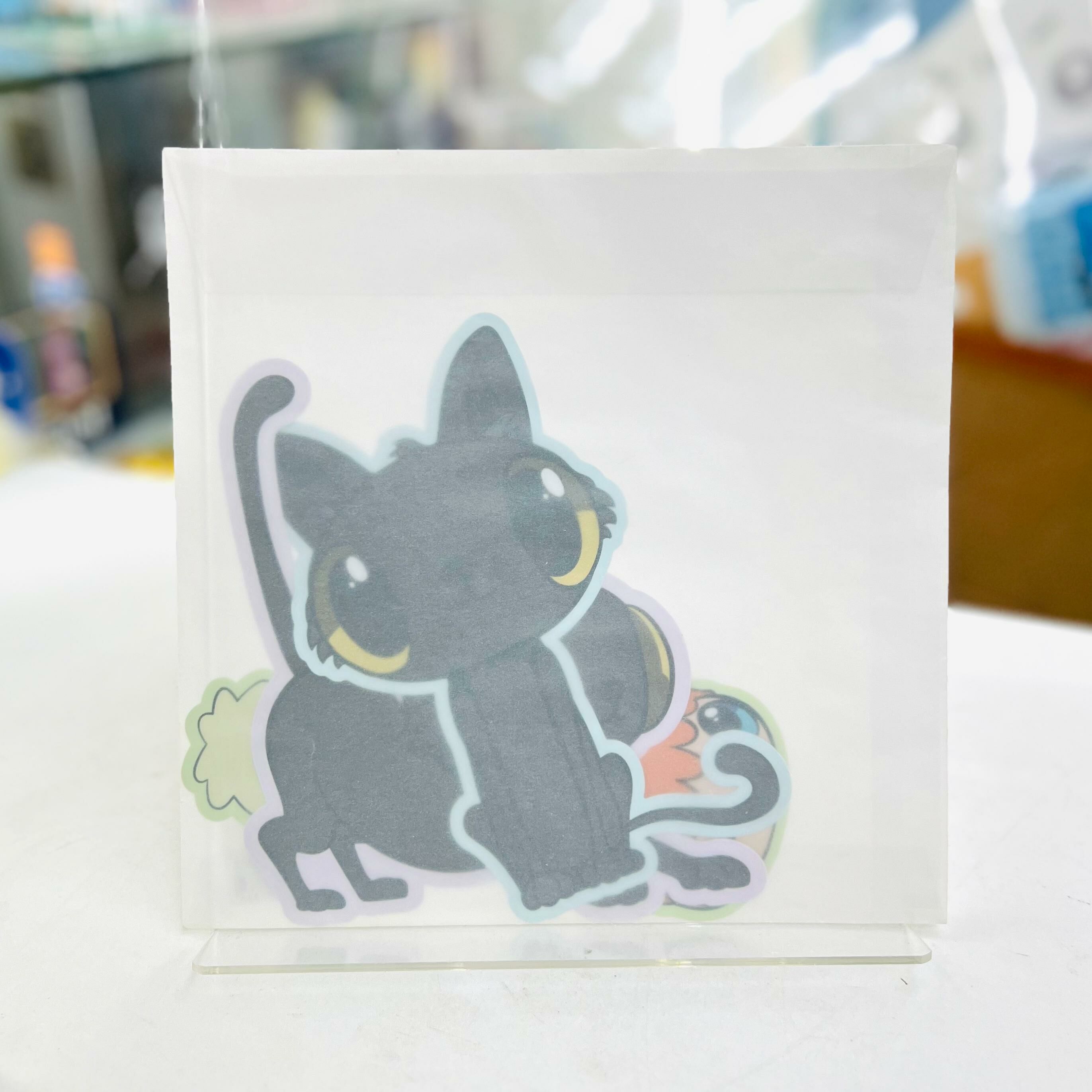 Javier Calleja Sticker [MR.GÜNTER THE CAT SHOW] Post Card Set (3 Types)