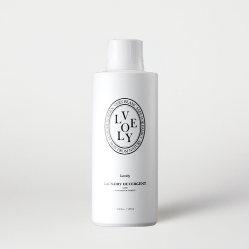 VERTBLANC 寶寶天然衣物清潔液｜可愛花香  (1000ml)