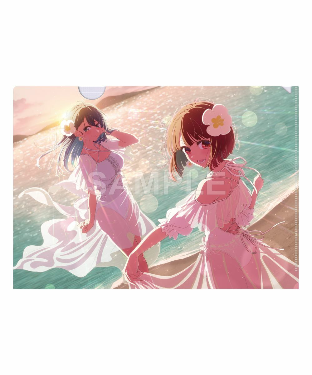 預購-【我推的孩子】A4 File夾 Marine Day 2024 ver.【日本進口精品】