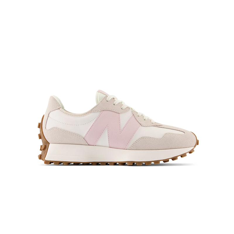 NEW BALANCE NB 327 白粉 莫蘭迪粉 女鞋 WS327AL [台灣現貨]