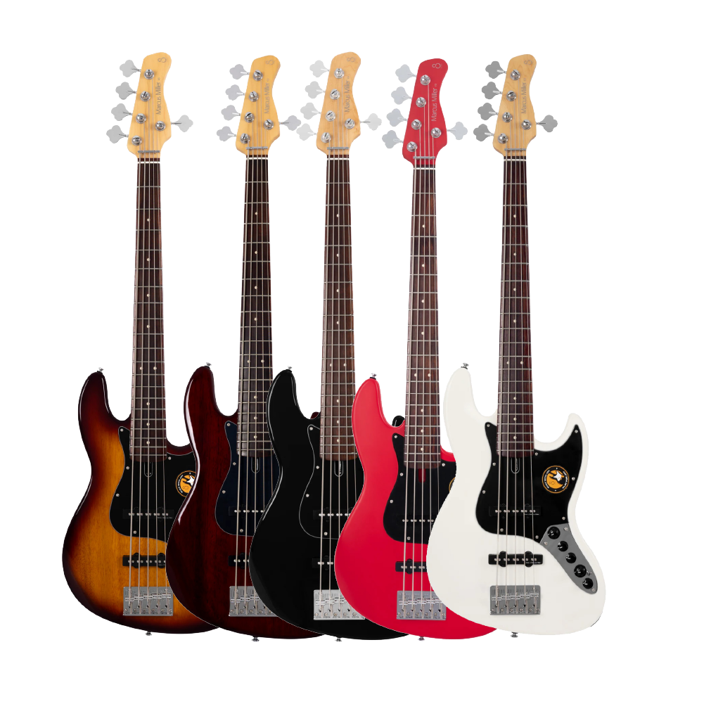 Sire / Marcus Miller V3-2nd 五弦電貝斯(5色)