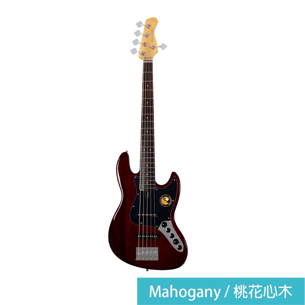 Sire Sire / Marcus Miller V3 2nd 五弦電貝斯 (5色) 第 6 張圖片｜三峽吉他 / Bass