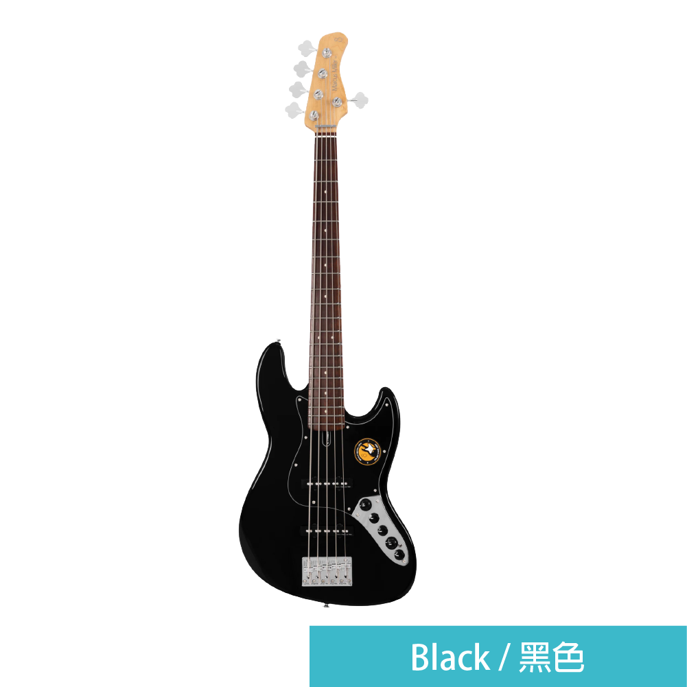 Sire Sire / Marcus Miller V3 2nd 五弦電貝斯 (5色) 第 5 張圖片｜三峽吉他 / Bass