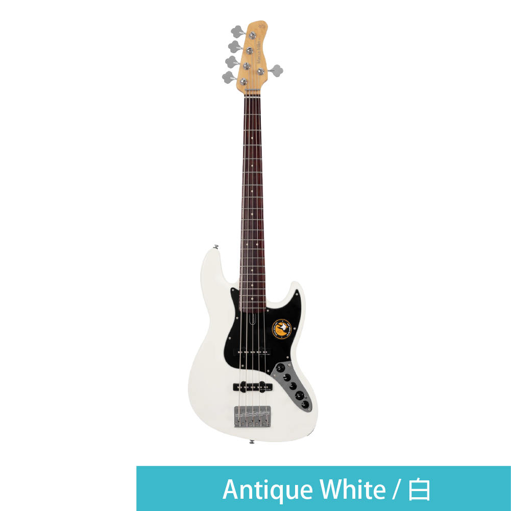 Sire Sire / Marcus Miller V3 2nd 五弦電貝斯 (5色) 第 4 張圖片｜三峽吉他 / Bass