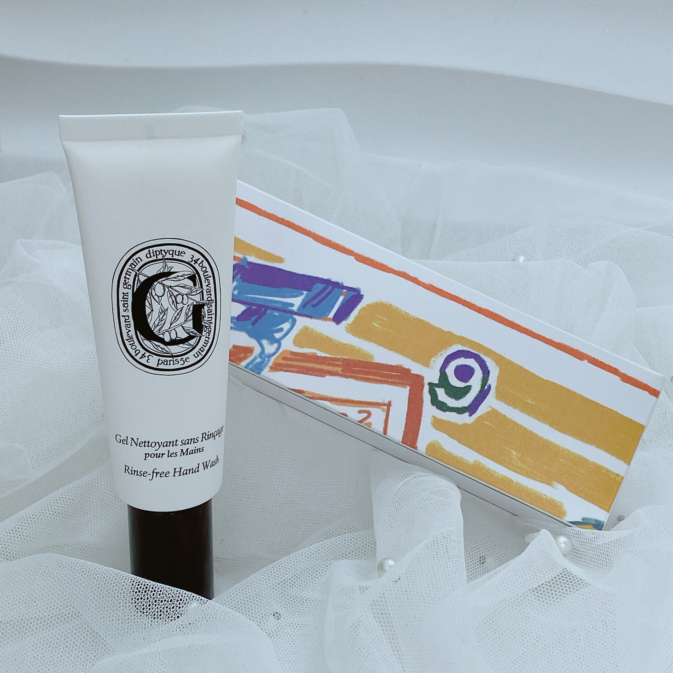 Diptyque 免沖洗洗手液 45ml