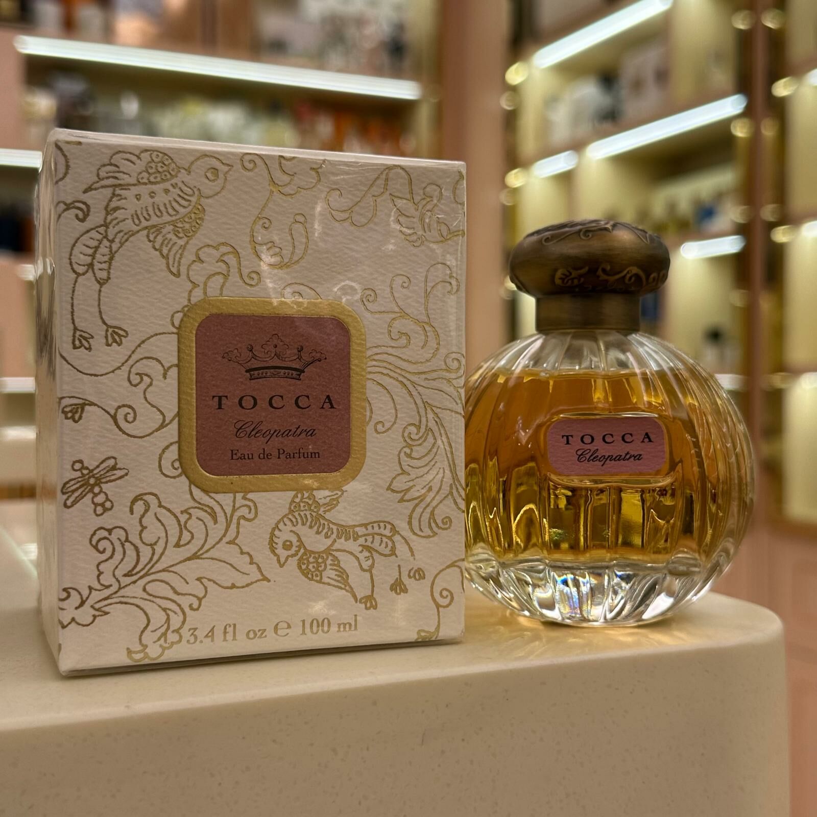 Tocca Cleopatra EDP 100ml