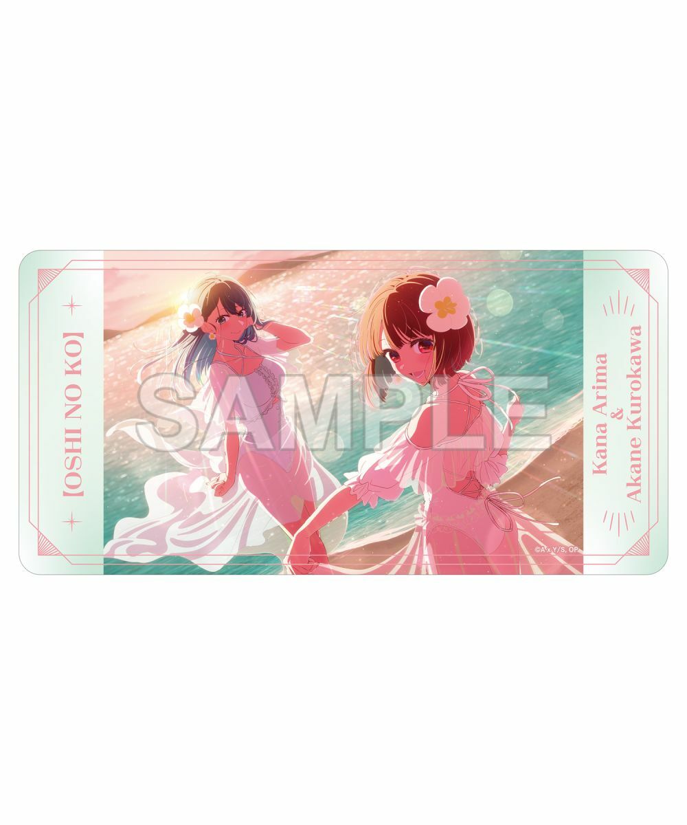 預購-【我推的孩子】特製桌墊 Marine Day 2024 ver.【日本進口精品】