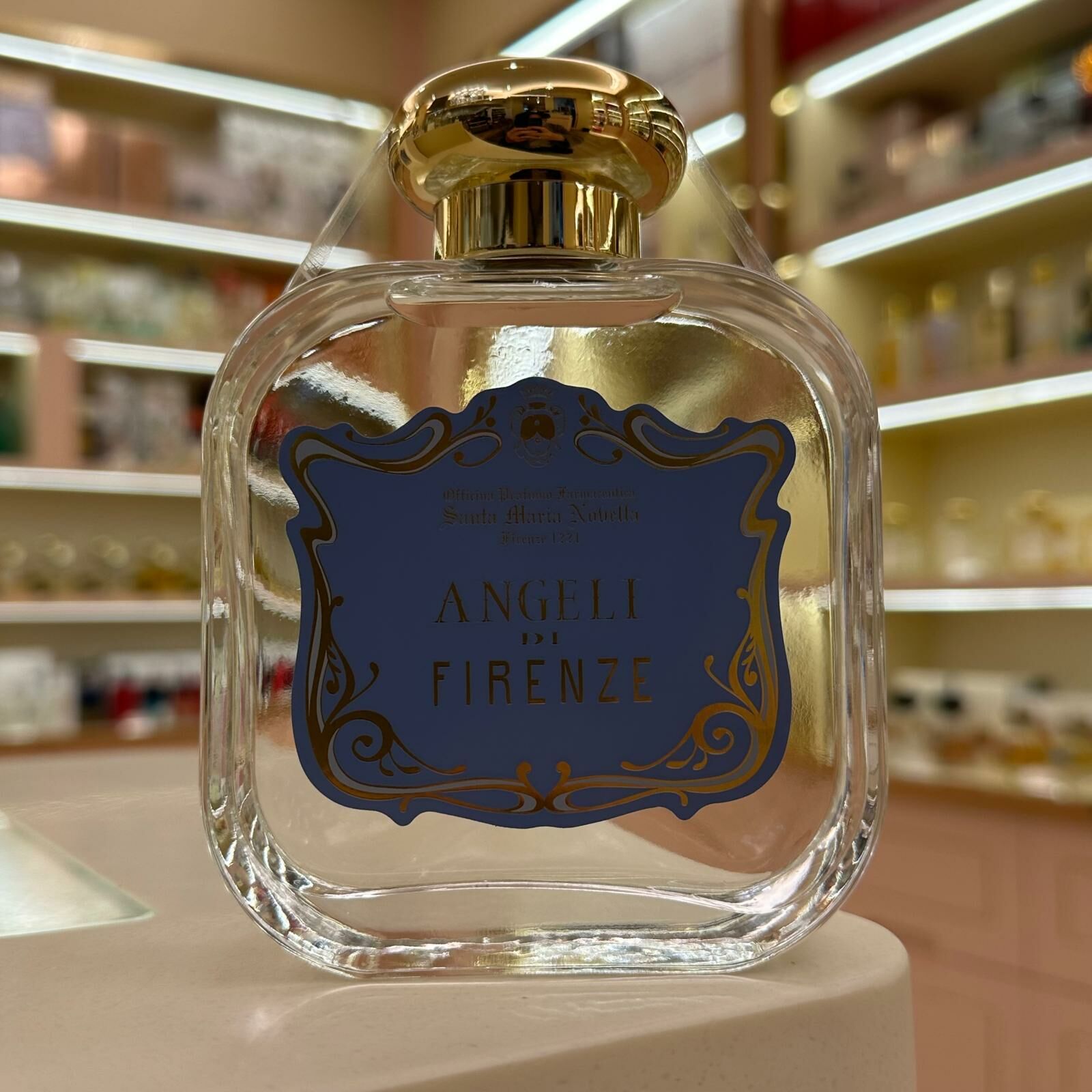 SMN Room Diffuser Angeli Di Firenze 聖塔瑪利亞諾維拉 佛羅倫斯天使室內香氛250ml
