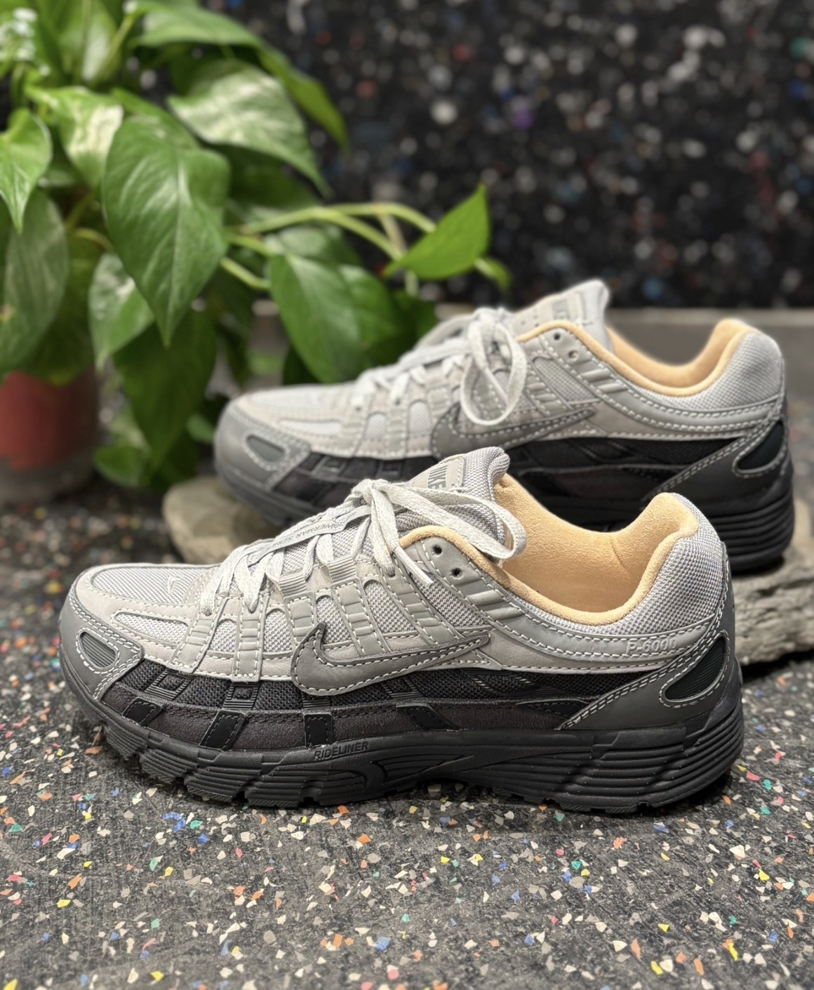 預購 Nike P-6000 Smoke Grey Platinum Purple 煙灰鉑紫