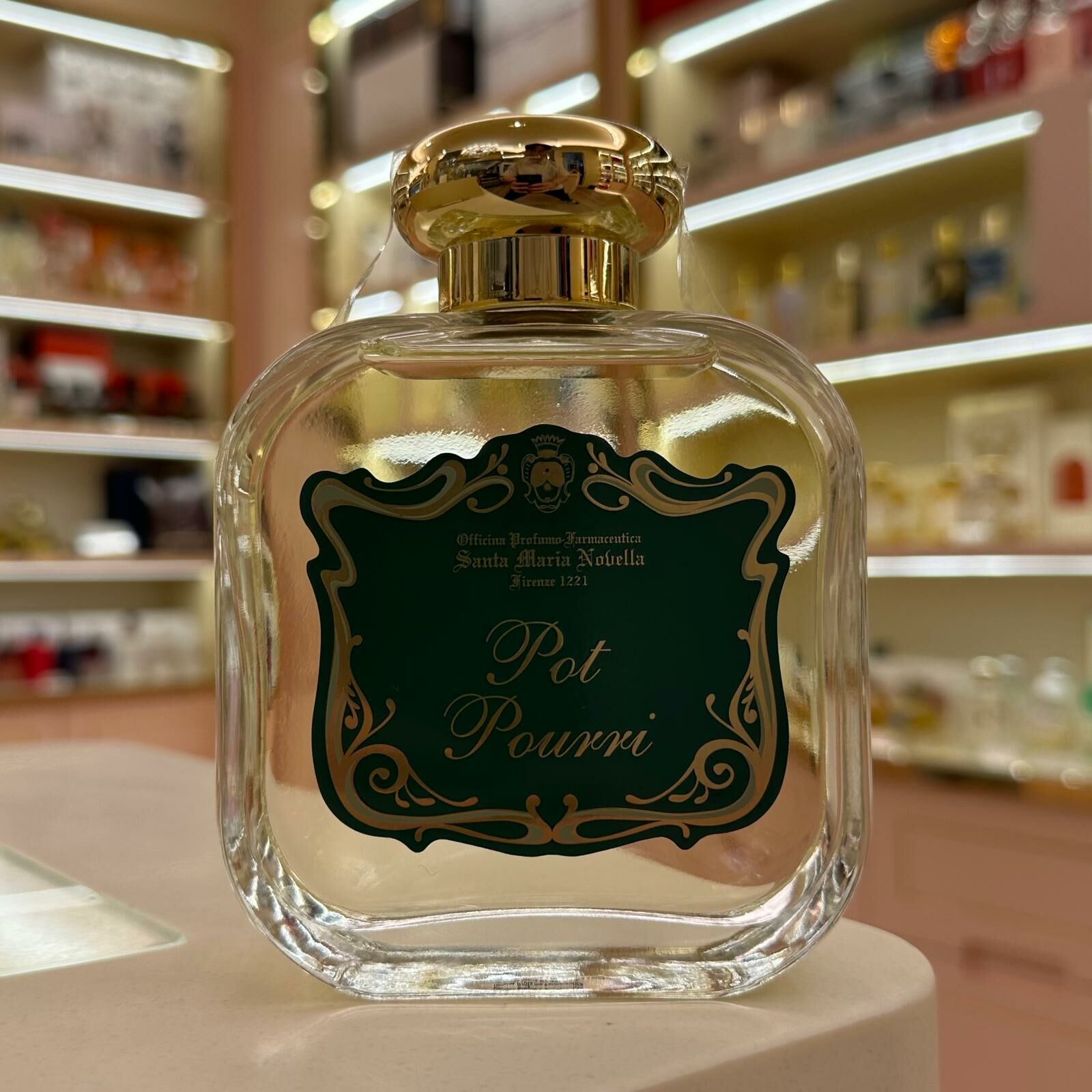 SMN Room Fragrance Diffuser Pot Pourri  聖塔瑪利亞諾維拉 撲撲莉室內香氛 250ml