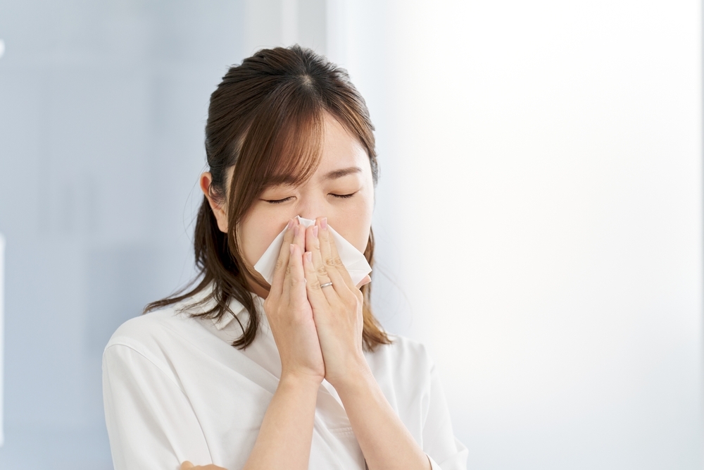 幫助應付換季過敏的三種食物