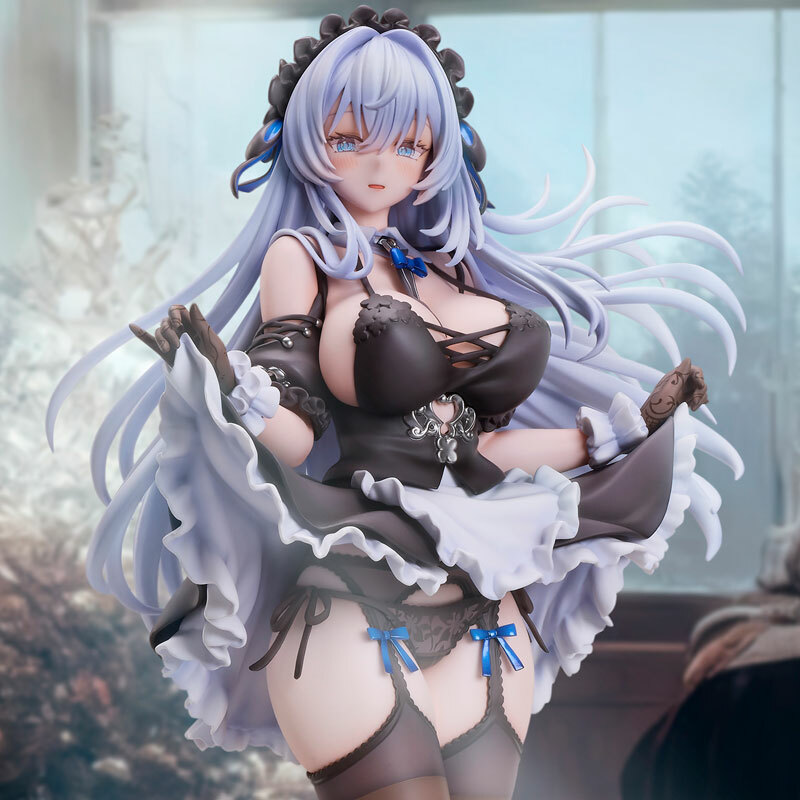 Mar Union Creative SG Illustration "Shion Alfine" Complete Figure Pre-order
