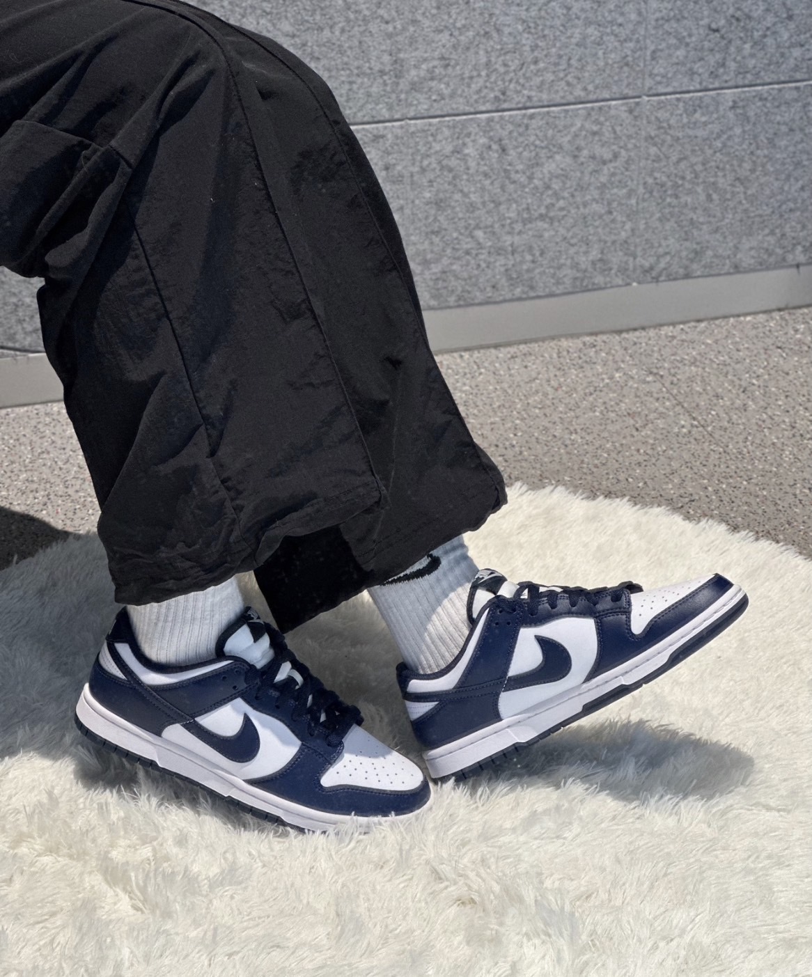 預購 NIKE DUNK LOW RETRO 'Midnight Navy' 午夜藍