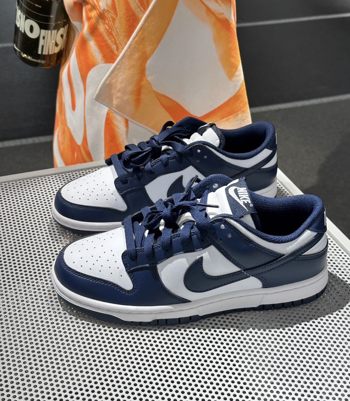 預購 NIKE DUNK LOW RETRO 'Midnight Navy' 午夜藍