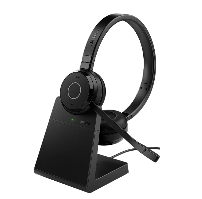 Jabra Evolve 65 incl. charging stand (Stereo)
