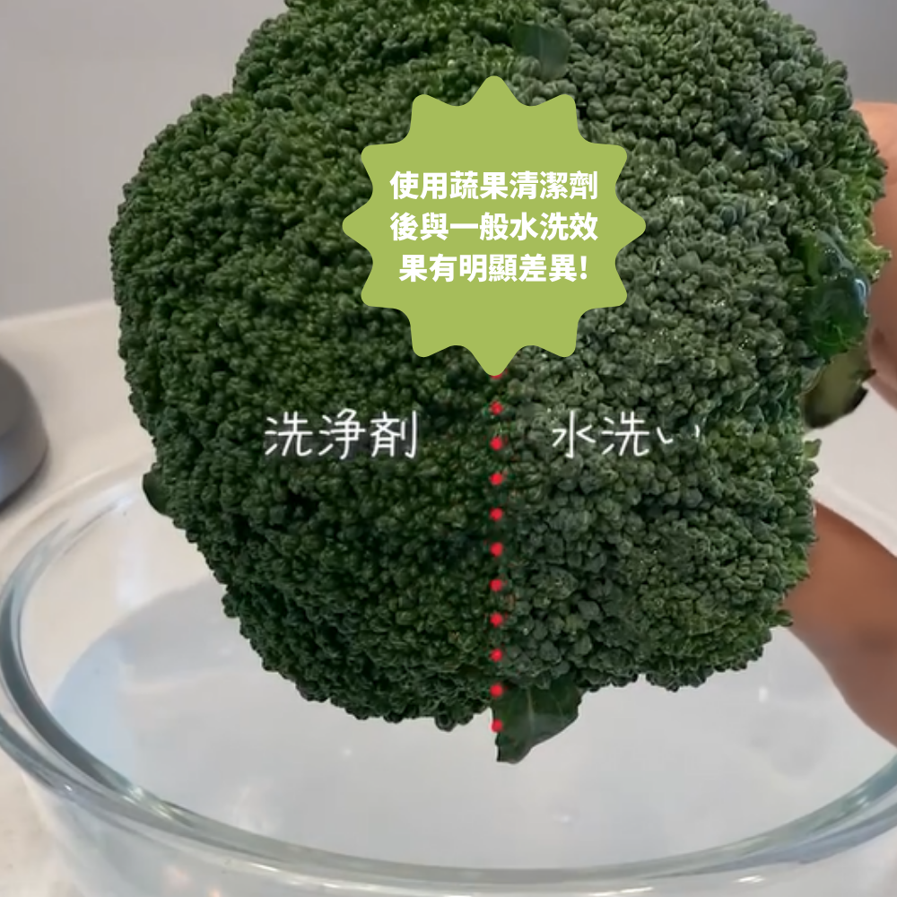 《Amiron x DOCTOR HERB》日本製天然植萃餐具/蔬果洗潔液 2L(附分裝瓶)