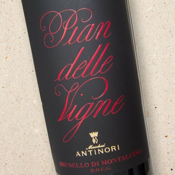 Antinori Pian delle Vigne Brunello di Montalcino 2019 (WS93)