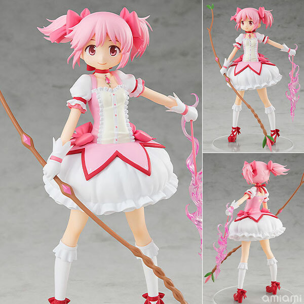 Jul Good Smile Company POP UP PARADE Puella Magi Madoka Magica The Movie -Rebellion- Madoka Kaname Complete Figure Pre-order