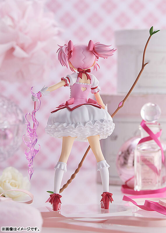 Jul Good Smile Company POP UP PARADE Puella Magi Madoka Magica The Movie -Rebellion- Madoka Kaname Complete Figure Pre-order