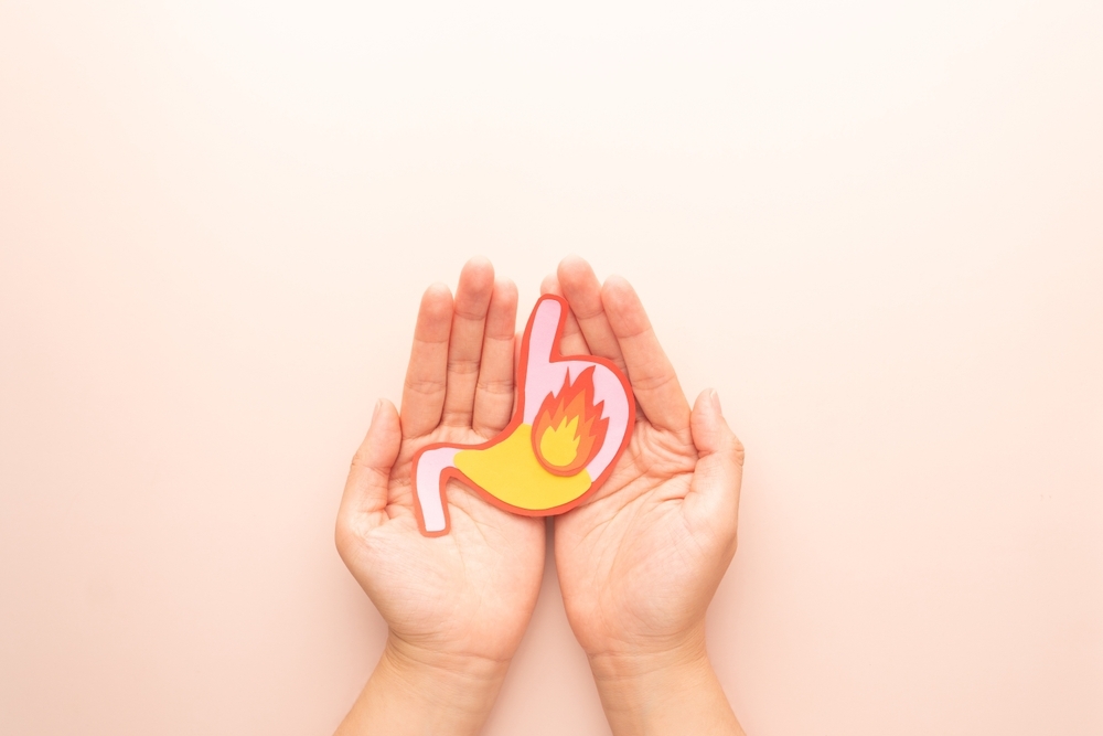 為什麼會胃食道逆流？