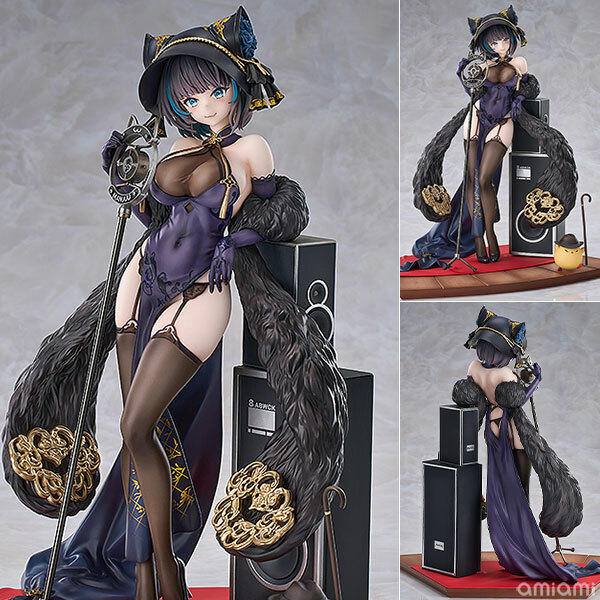 Jan Good Smile Arts Shanghai Azur Lane Cheshire: Cait Sith Crooner 1/7 Complete Figure Pre-order