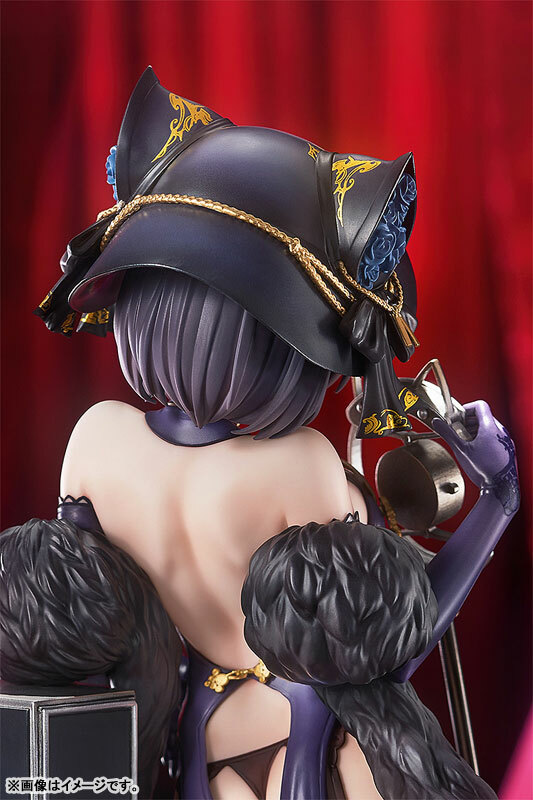 Jan Good Smile Arts Shanghai Azur Lane Cheshire: Cait Sith Crooner 1/7 Complete Figure Pre-order