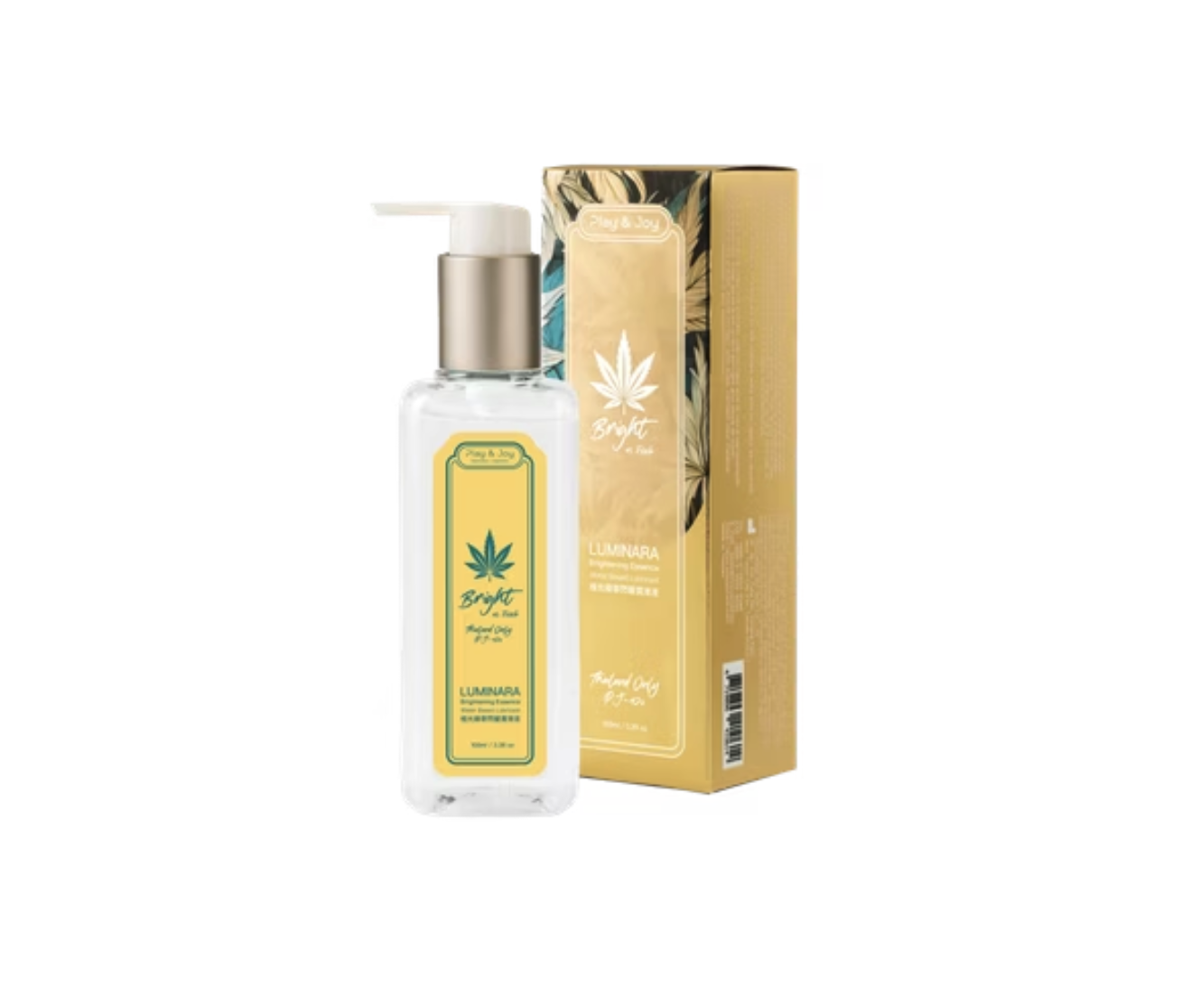 Play&Joy 極光精華閃耀潤滑液/潤滑油 150ml