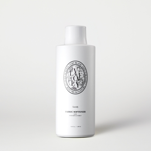 VERTBLANC 寶寶天然衣物柔軟精｜可愛花香 (1000ml)