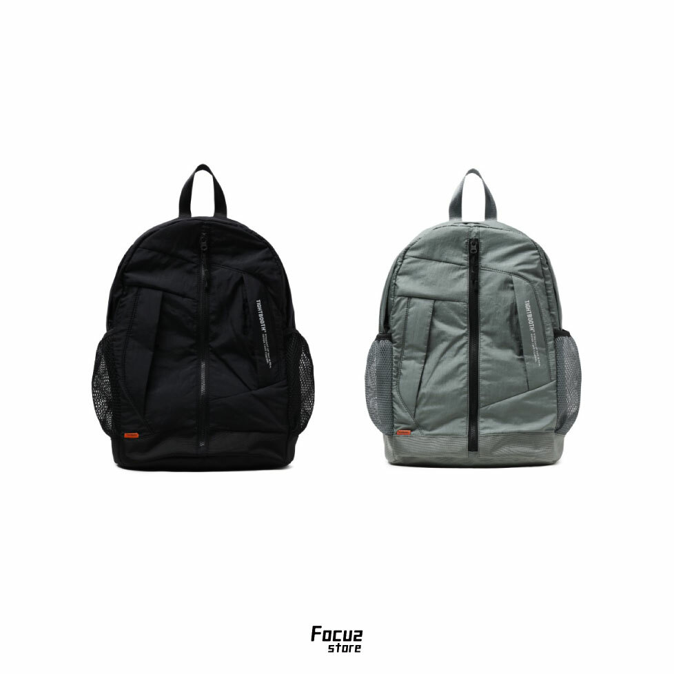 【Focus Store】預購 TIGHTBOOTH PA backpack 黑綠 兩色 後背包