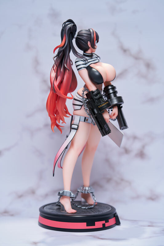 Oct GNFTOYZ Goddess of Victory: Nikke Quency 1/6 Complete Figure Provisional Pre-order