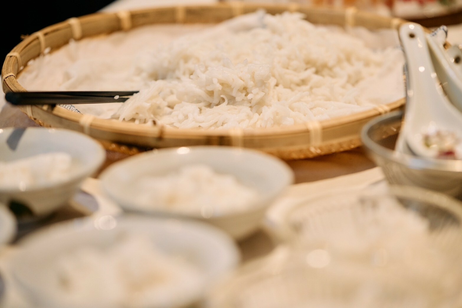 自煮生活Ｘ雙口呂｜稻之島分饗會 - 吃米食，聊米事！