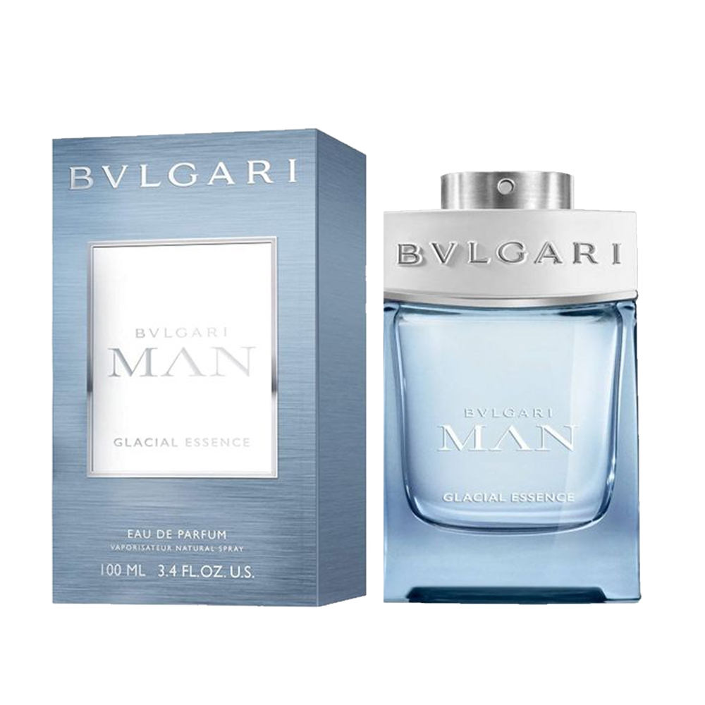 BVLGARI寶格麗 MAN 極地冰峰男性淡香精 100ml