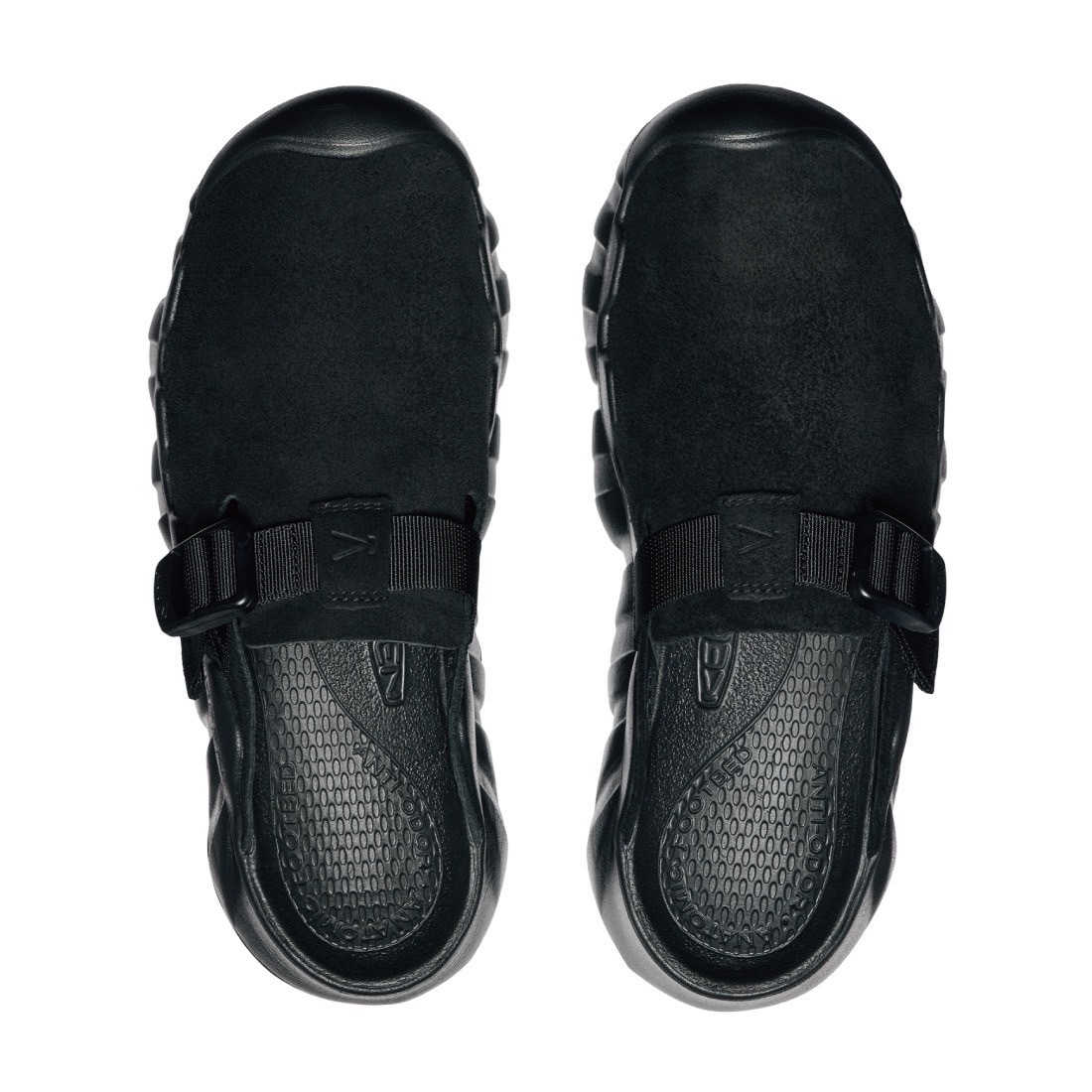 KEEN｜HYPERPORT CLOG LEATHER "1030766"