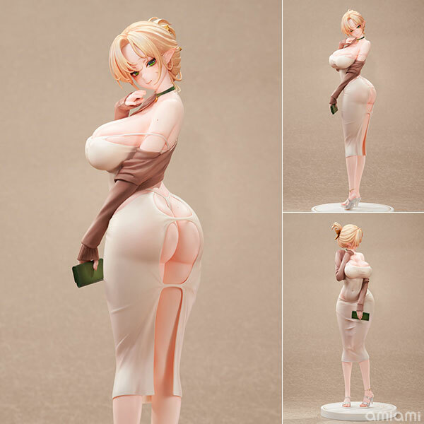 Sep Hobby sakura Hitozuma Elf illustration by Sue 1/7 Complete Figure Pre-order