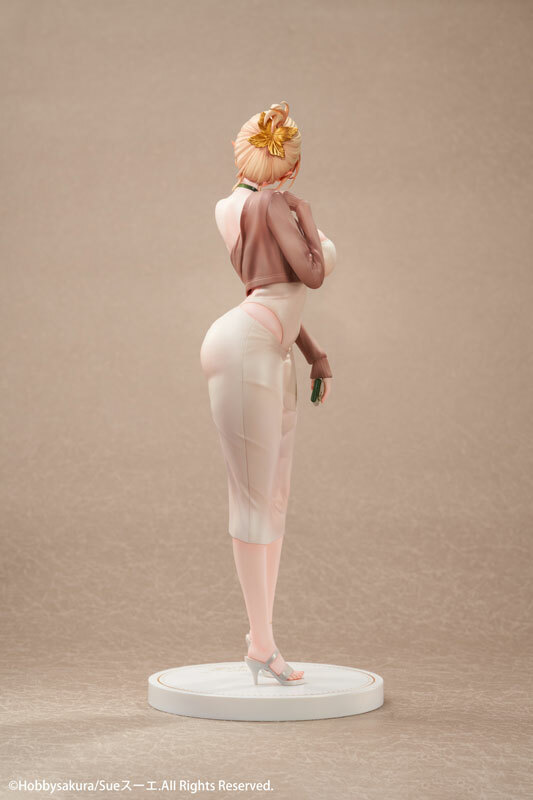 Sep Hobby sakura Hitozuma Elf illustration by Sue 1/7 Complete Figure Pre-order