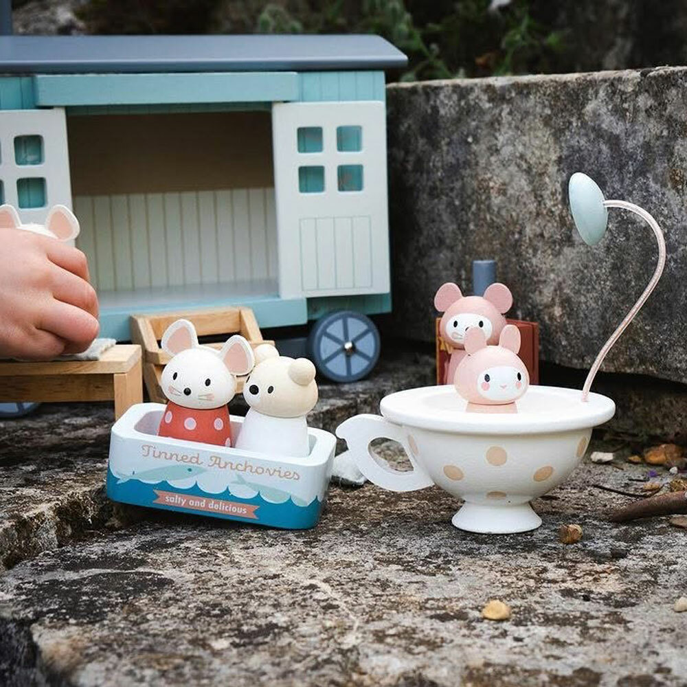 Merrywood,奇妙遊牧旅車,永續環保,想像力,創造力,愛護地球