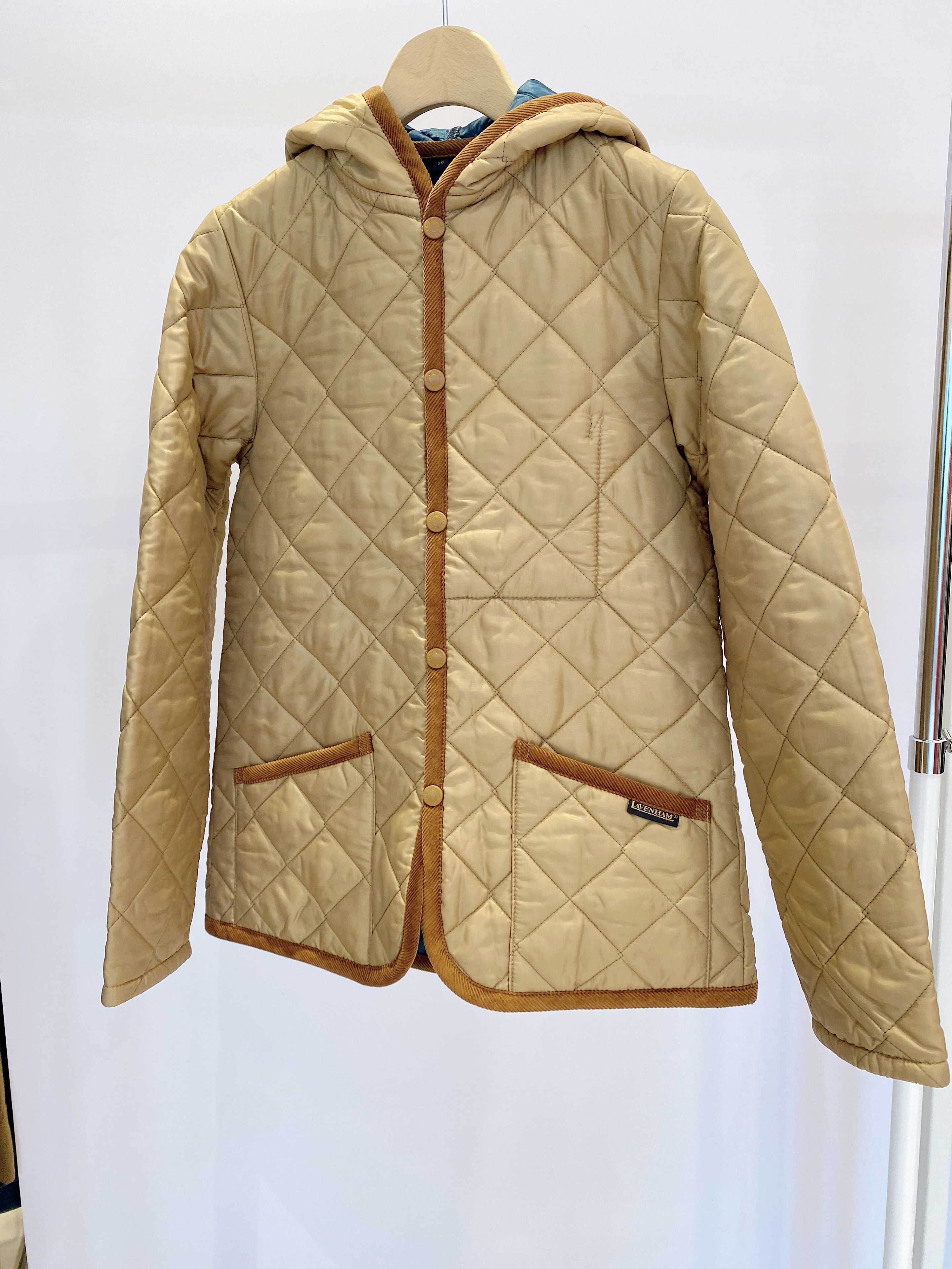 Lavenhan保暖外套