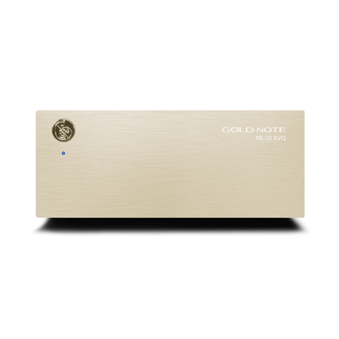 Gold Note PA-10 EVO 後級擴大機