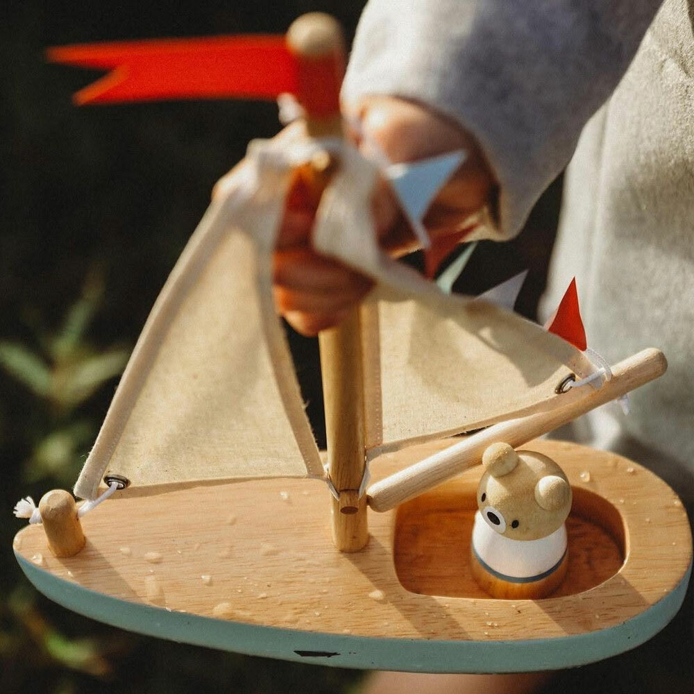 Merrywood,奇幻帆船歷險記,永續環保,想像力,創造力,愛護地球