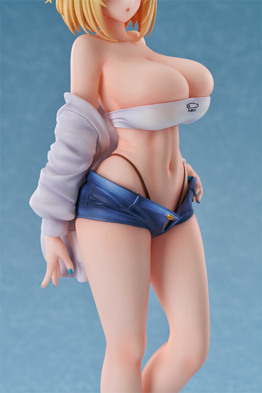Nov ASCENDIA Sophia F. Shirring Tube Top ver. illustration by Nadare Takamine 1/6 Complete Figure Pre-order